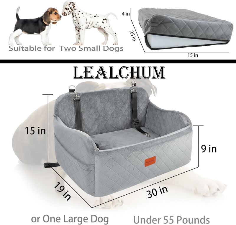Dog Car Seat for Medium Sized Bed