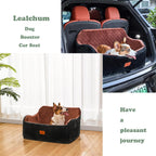Dog Car Seat for Medium Sized Bed
