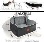 Dog Car Seat for Medium Sized Bed