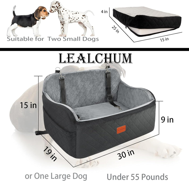 Dog Car Seat for Medium Sized Bed