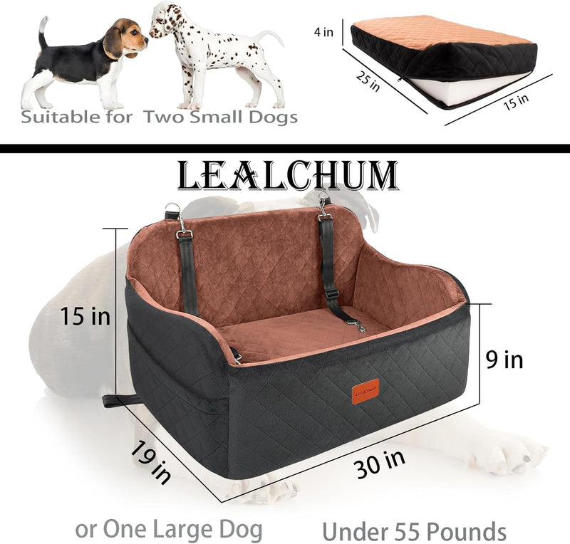 Dog Car Seat for Medium Sized Bed