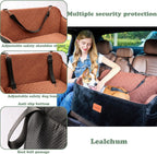 Dog Car Seat for Medium Sized Bed
