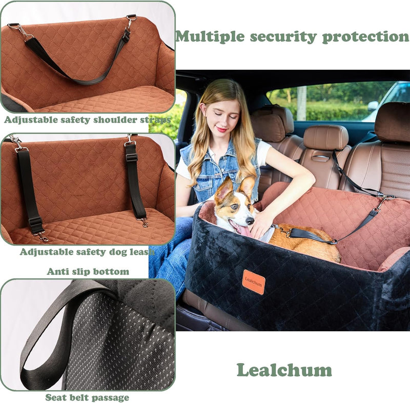 Dog Car Seat for Medium Sized Bed
