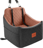Dog Car Seat for Small Medium Dogs Detachable