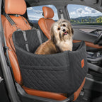 Dog Car Seat for Small Medium Dogs Detachable