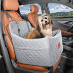 Dog Car Seat for Small Medium Dogs Detachable