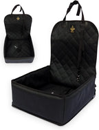 Dog Car Seat for Small to Medium Pets