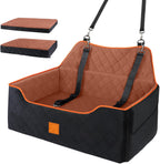 Dog Car Seat Large Medium Sized Travel Pet