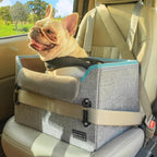 Dog Car Seat Medium Sized with Safety Belt