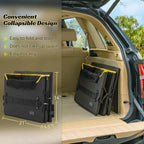 Dog Car Seat Medium Sized with Safety Belt