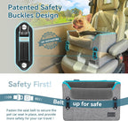 Dog Car Seat Medium Sized with Safety Belt