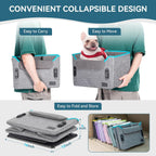 Dog Car Seat Medium Sized with Safety Belt