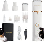 Dog Clipper Grooming Kit for Smaller Pets