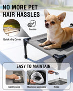 Dog Cot Bed