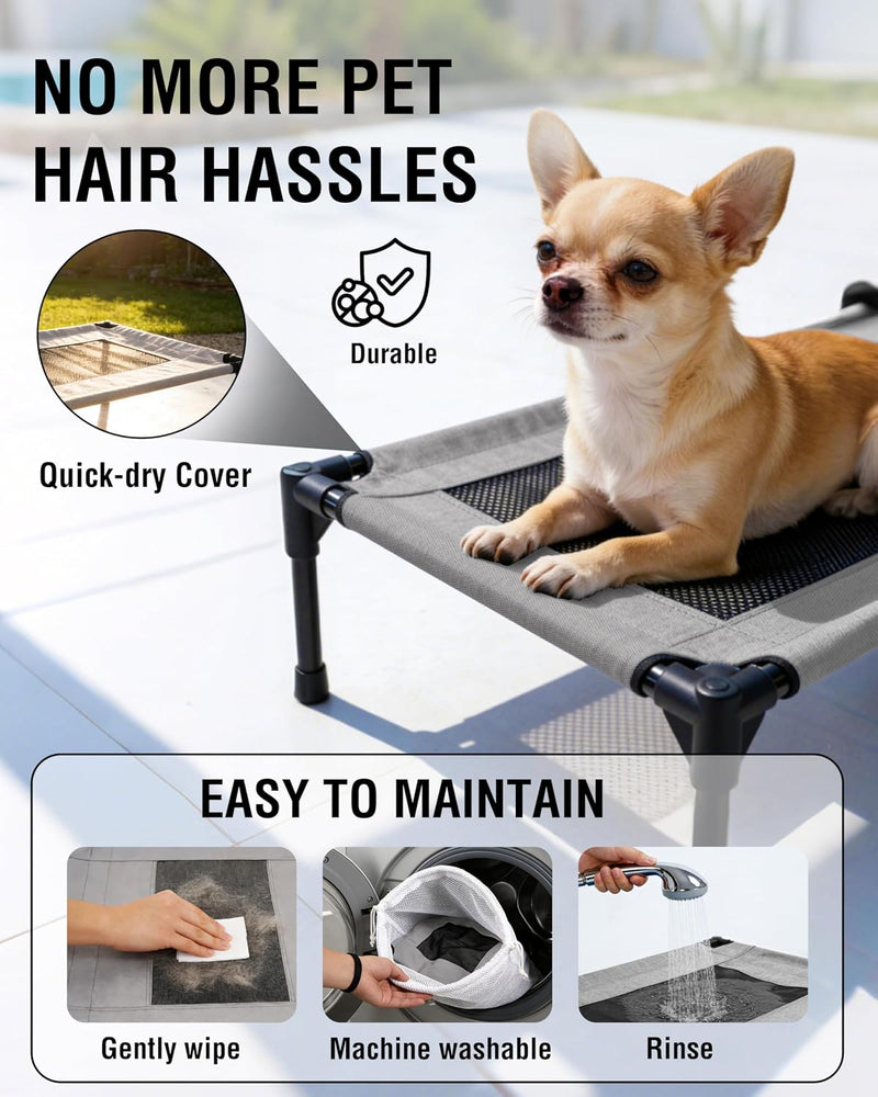 Dog Cot Bed