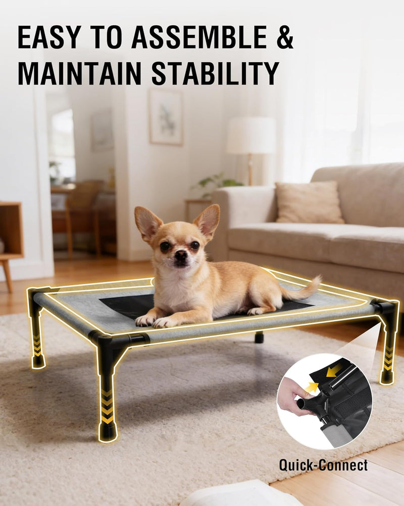 Dog Cot Bed