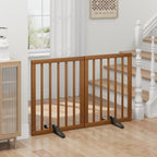 Dog Gates for Doorways Foldable Gate