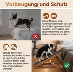 Dog Ramp for Bed Foldable Small to Large