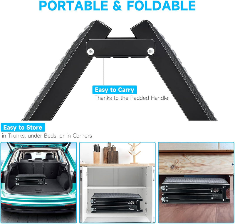 Dog Ramp for Car Folding Pet