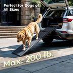 Dog Ramp for Car 160CM Folding Pet