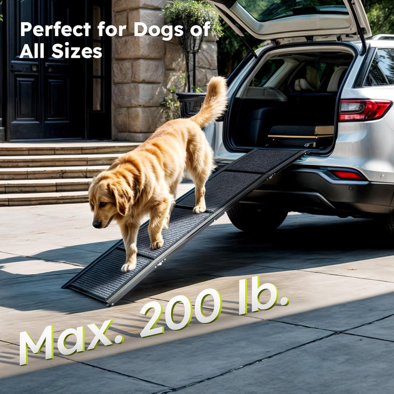 Dog Ramp for Car Folding Pet