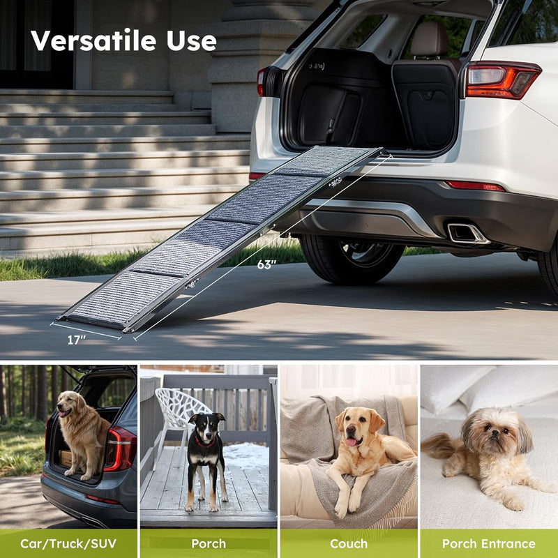 Dog Ramp for Car Folding Pet