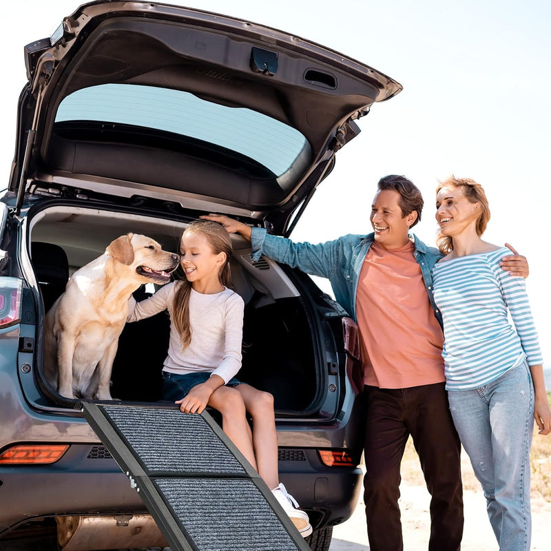 Dog Ramp for Car Folding Pet