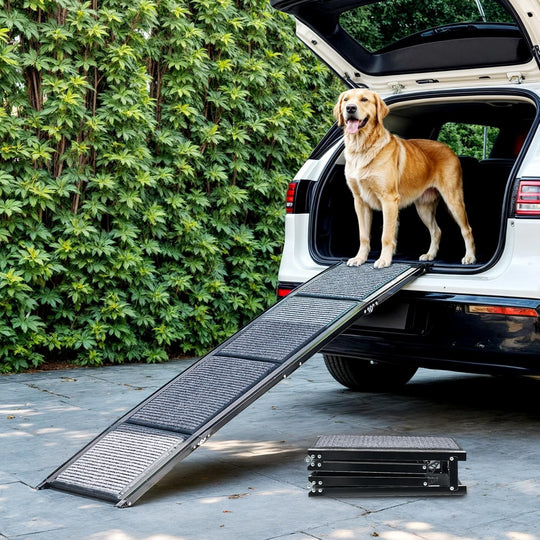 Dog Ramp for Car Folding Pet