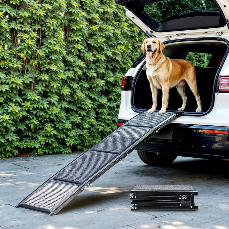 Dog Ramp for Car Folding Pet
