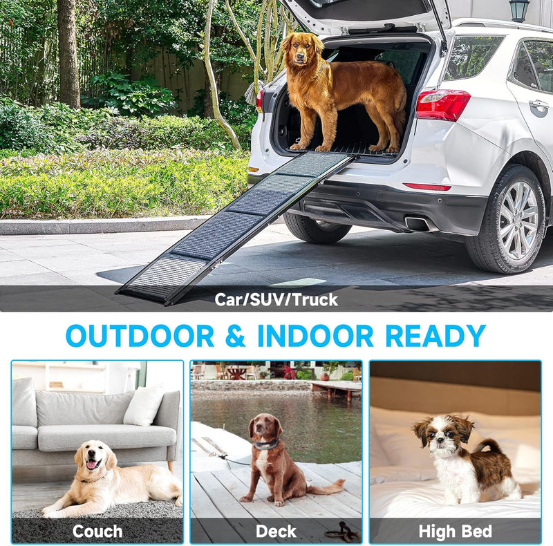 Dog Ramp for Car Folding Pet