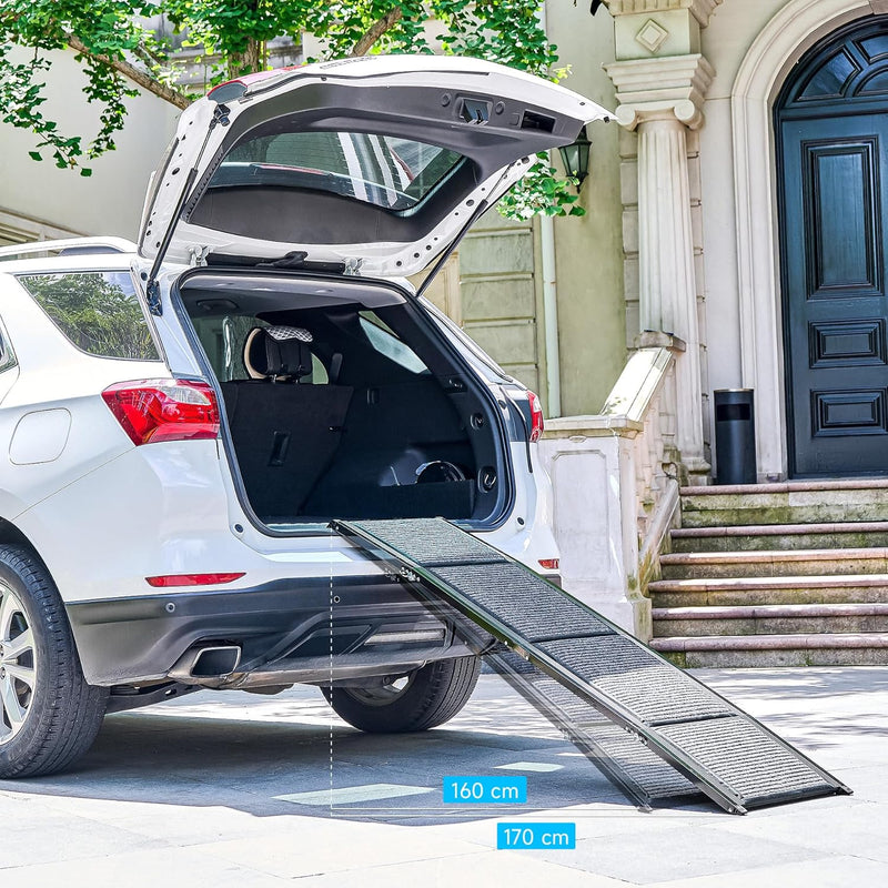 Dog Ramp for Car Folding Pet