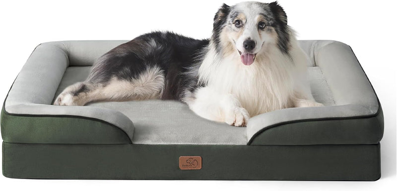 Large Dog Bed Sofa Washable Orthopaedic Couch