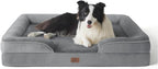 Large Dog Bed Sofa Washable Orthopaedic Couch