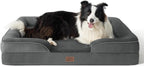 Large Dog Bed Sofa Washable Orthopaedic Couch