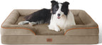 Large Dog Bed Sofa Washable Orthopaedic Couch