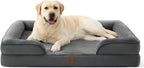 Large Dog Bed Sofa Washable Orthopaedic Couch