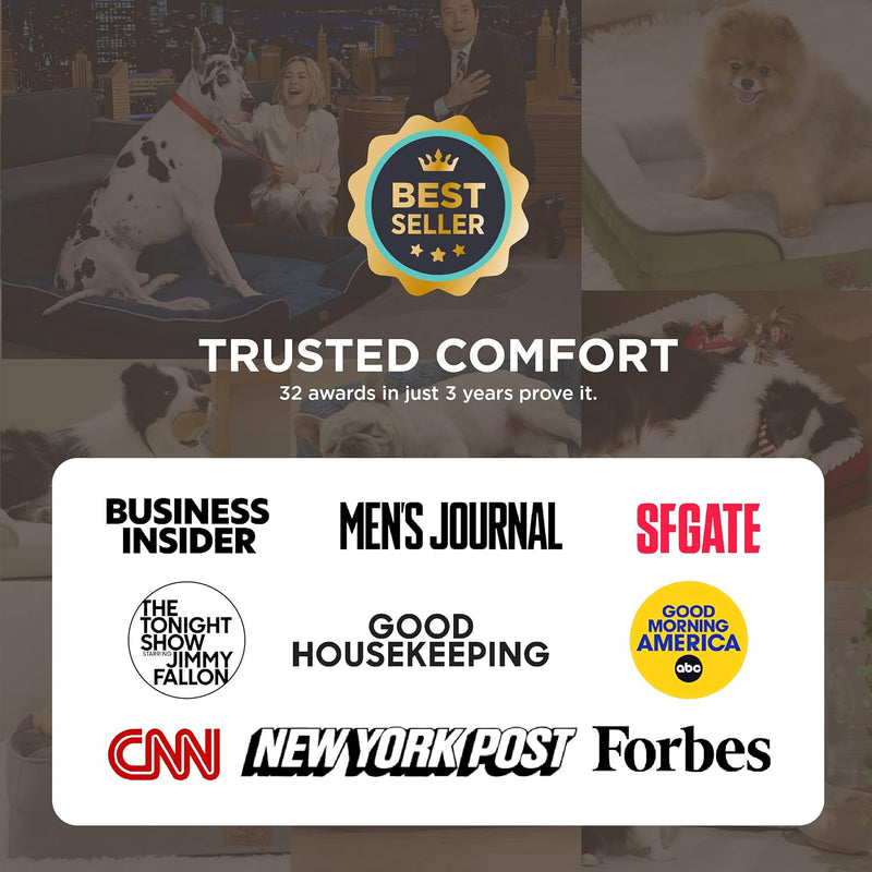 Large Dog Bed Sofa Washable Orthopaedic Couch