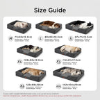 Large Dog Bed Sofa Washable Orthopaedic Couch