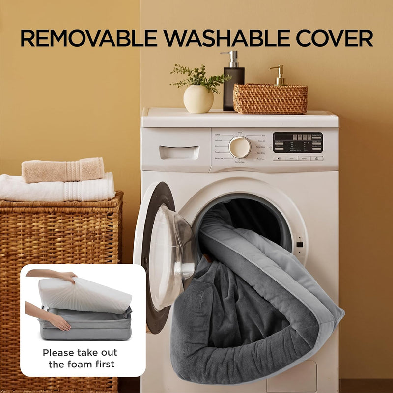 Large Dog Bed Sofa Washable Orthopaedic Couch