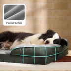 Large Dog Bed Sofa Washable Orthopaedic Couch