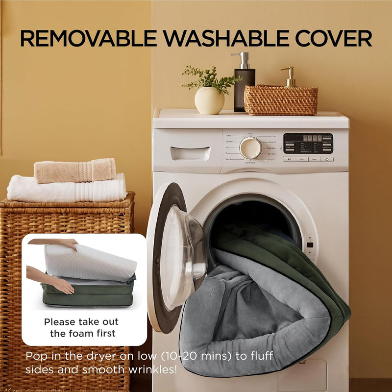 Large Dog Bed Sofa Washable Orthopaedic Couch