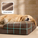 Large Dog Bed Sofa Washable Orthopaedic Couch