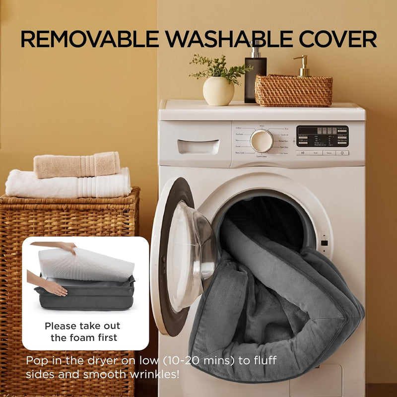 Large Dog Bed Sofa Washable Orthopaedic Couch