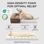 Large Dog Bed Sofa Washable Orthopaedic Couch