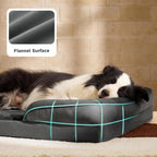 Large Dog Bed Sofa Washable Orthopaedic Couch