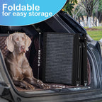 Dog Stairs for Car 180CM Collapsible Steps Ramp