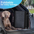 Dog Stairs for Car 180CM Collapsible Steps Ramp