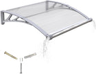 Gray bracket/Transparent board