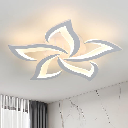 LED Ceiling Light 60W 5400lm Modern Design Lighting