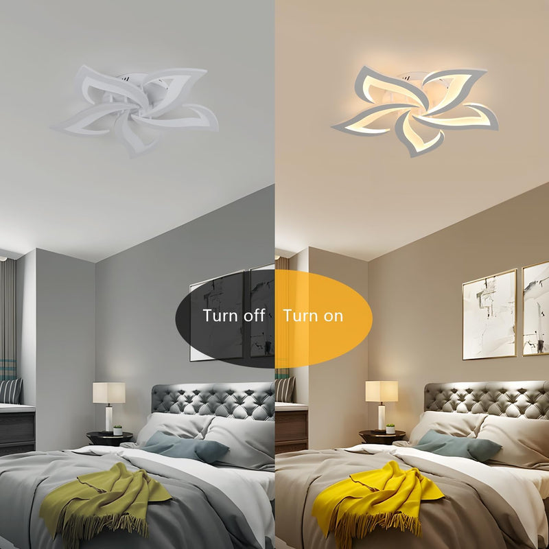 LED Ceiling Light 60W 5400lm Modern Design Lighting